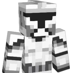 Arquima22 Minecraft avatar bust
