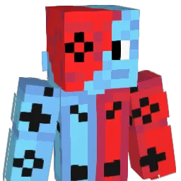 Arr10n Minecraft avatar bust