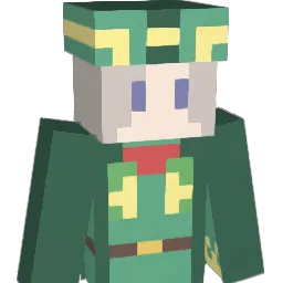 Arr590 Minecraft avatar bust