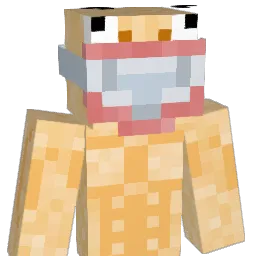 Arran56 Minecraft avatar bust