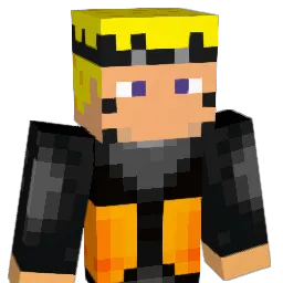 Arratia Minecraft avatar bust