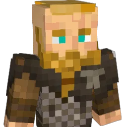 Arratiuss Minecraft avatar bust