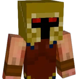 Arrcadedus Minecraft avatar bust