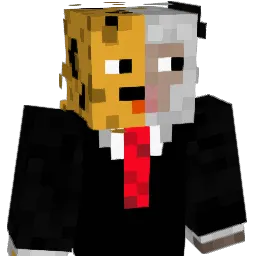 Arrct1c Minecraft avatar bust