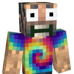 Arrdd Minecraft avatar bust