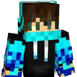 Arrdoxx Minecraft avatar bust