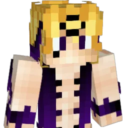 ArreaoA Minecraft avatar bust