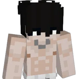 Arreboi69 Minecraft avatar bust