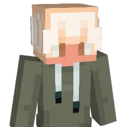 Arrelous Minecraft avatar bust