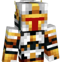 Arrexx Minecraft avatar bust