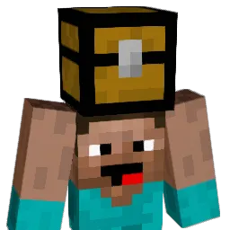 Arrianrhod02 Minecraft avatar bust