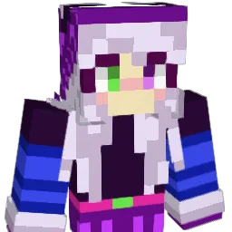 ArriesBunn_OvO Minecraft avatar bust