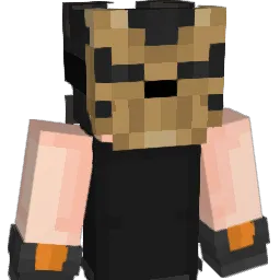 Arrieta24x Minecraft avatar bust