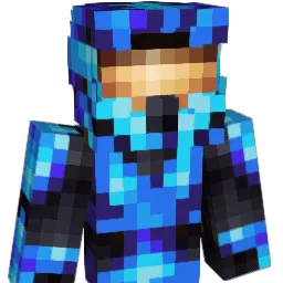 Arrimoto Minecraft avatar bust