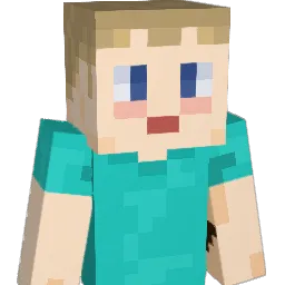 Arrinen Minecraft avatar bust