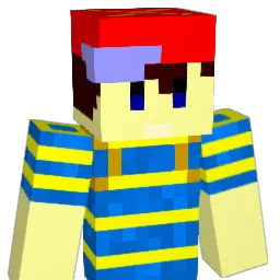 Arrkayd Minecraft avatar bust