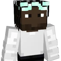 ArrogantSpoon20 Minecraft avatar bust