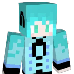 ArronKung Minecraft avatar bust