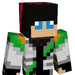 ArronaxKP Minecraft avatar bust