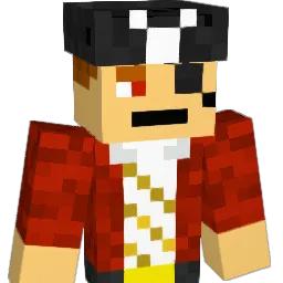 Arronius's Minecraft skin