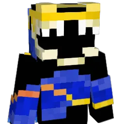 Arroq Minecraft avatar bust