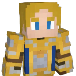 Arrostrasza Minecraft avatar bust