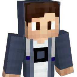 Arrovv Minecraft avatar bust