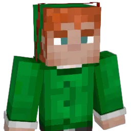 Arrow8070 Minecraft avatar bust