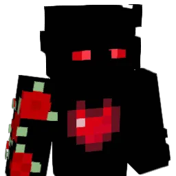 ArrowAbi Minecraft avatar bust