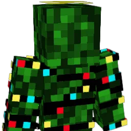 ArrowCube Minecraft avatar bust