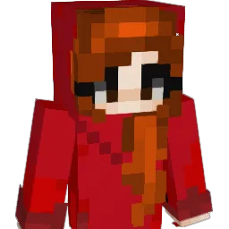 ArrowRed1 Minecraft avatar bust
