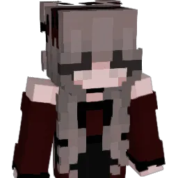 ArrowStormmmm Minecraft avatar bust