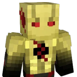 ArrowV's Minecraft skin