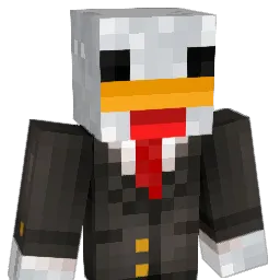 Arrow_Head50 Minecraft avatar bust