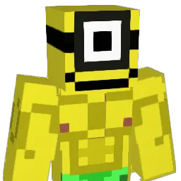 Arrowbear1022 Minecraft avatar bust
