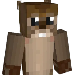 Arrownz Minecraft avatar bust