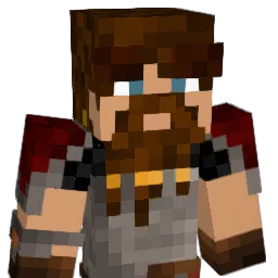 Arrowonast1ck Minecraft avatar bust