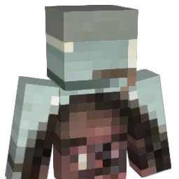 ArrowsSpecter Minecraft avatar bust