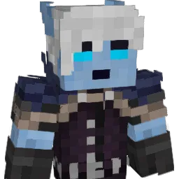 ArrowsTheHunter Minecraft avatar bust