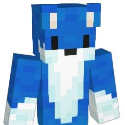 ArrowsWolf's Minecraft skin