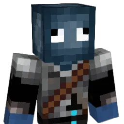Arrowslinger22 Minecraft avatar bust