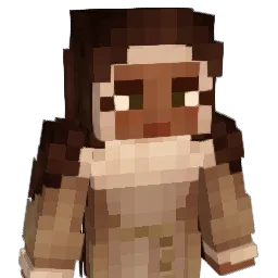 Arroxic Minecraft avatar bust