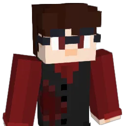 ArrozNaTwitch Minecraft avatar bust