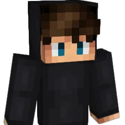 Arrqw Minecraft avatar bust