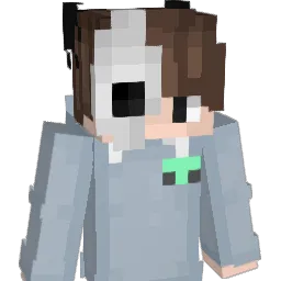 Arrrnb Minecraft avatar bust