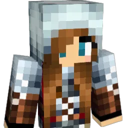 Arrtemiis Minecraft avatar bust