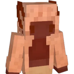 Arrthy Minecraft avatar bust
