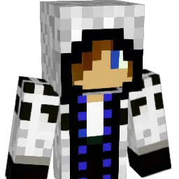 Arrudabaga Minecraft avatar bust