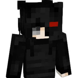 Arrumada Minecraft avatar bust