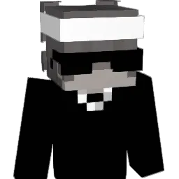 Arrxgant Minecraft avatar bust
